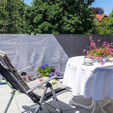 Penthaus Kranichholz Apartment Людингхаузен Екстериор снимка