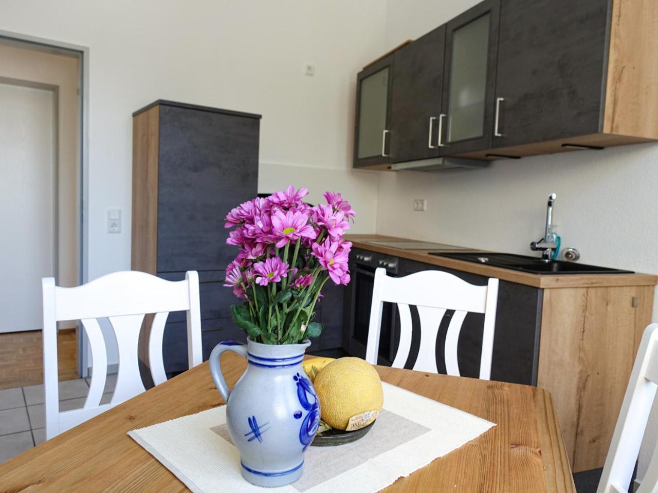 Penthaus Kranichholz Apartment Людингхаузен Екстериор снимка