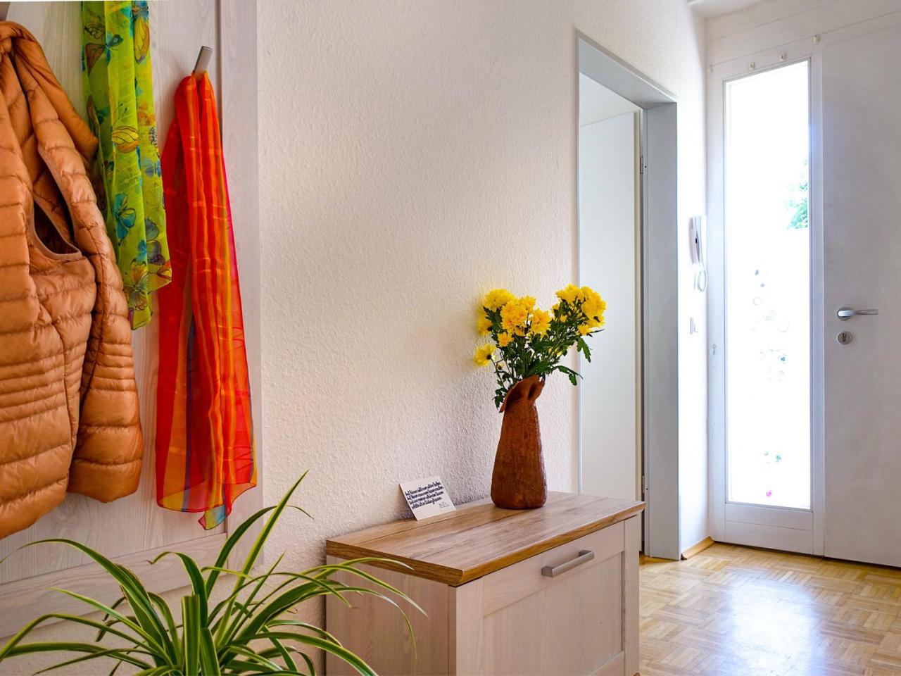 Penthaus Kranichholz Apartment Людингхаузен Екстериор снимка