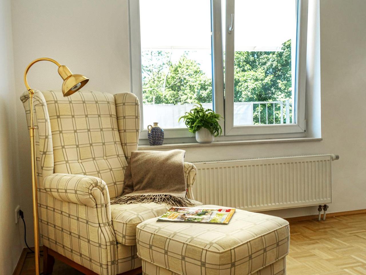 Penthaus Kranichholz Apartment Людингхаузен Екстериор снимка