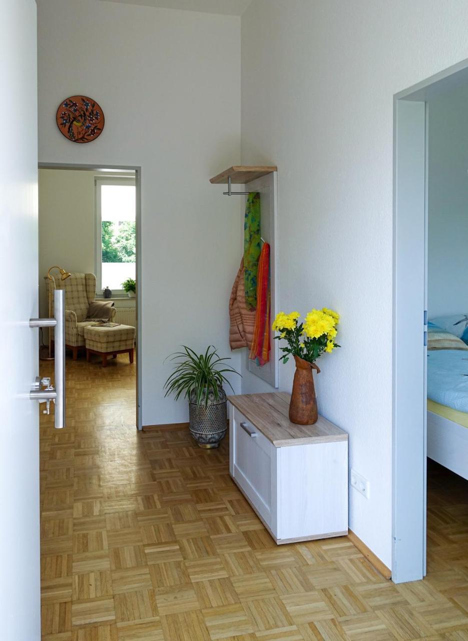 Penthaus Kranichholz Apartment Людингхаузен Екстериор снимка